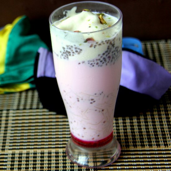 Falooda – Indian Summer Drink