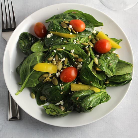 Spinach Salad