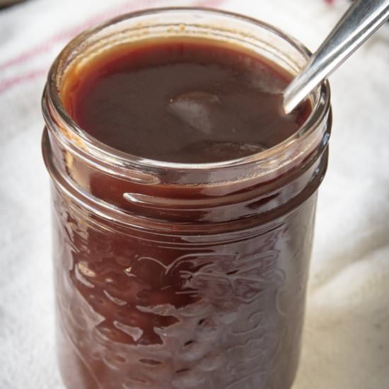 Brown Ale Barbecue Sauce