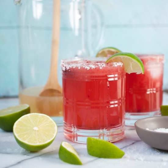 Cherry Margaritas