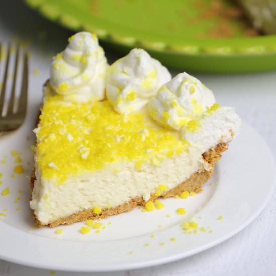 Lemon Cream Pie