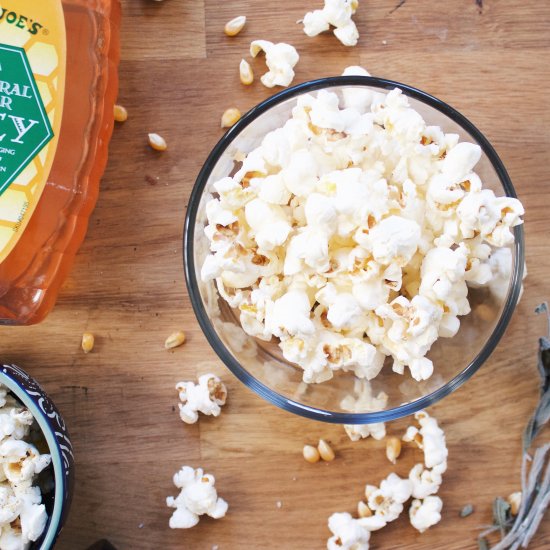 4 Popcorn Recipes To Try Tonight