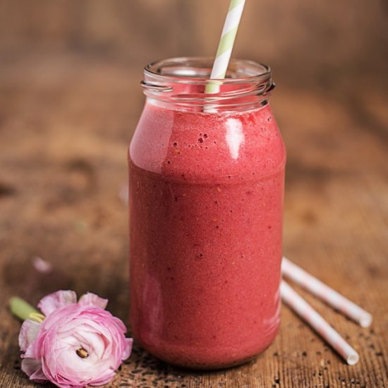 Rasberry Smoothie