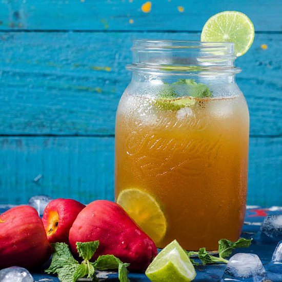 Cashew Apple Iced Tea