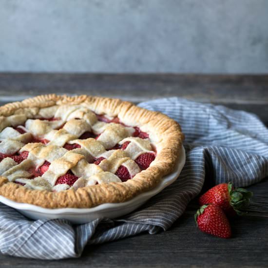 Strawberry Pie