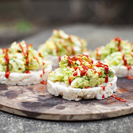 Avocado Egg Salad