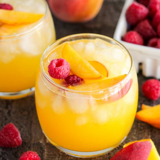 Peach Margaritas