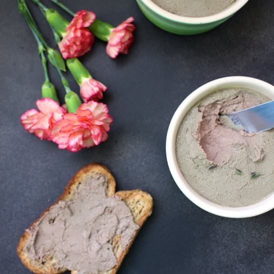 Chicken Liver Pâté