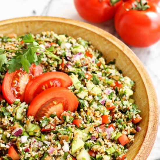 Tabbouleh