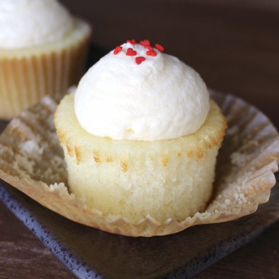 Anakin Skywalker Cupcakes