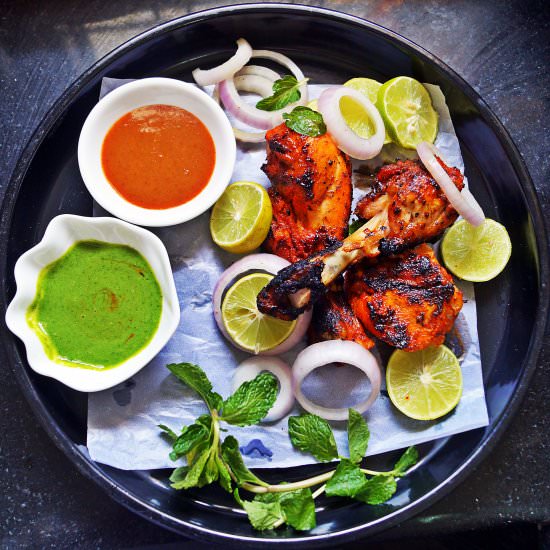 Tandoori Chicken