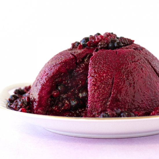 Summer pudding