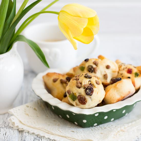 Mom’s Homemade Biscuits