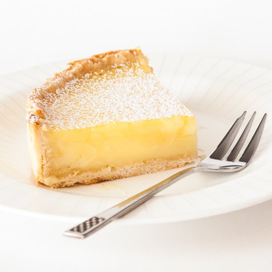 Tarte au Citron