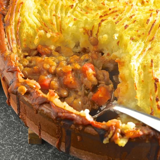 Lentil Shepherd’s Pie