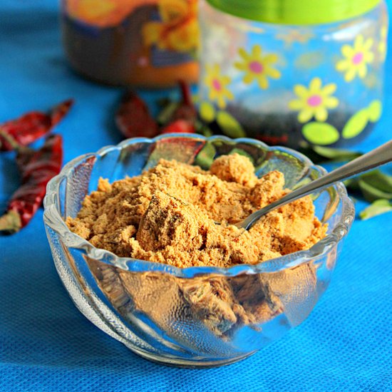 Chutney Powder