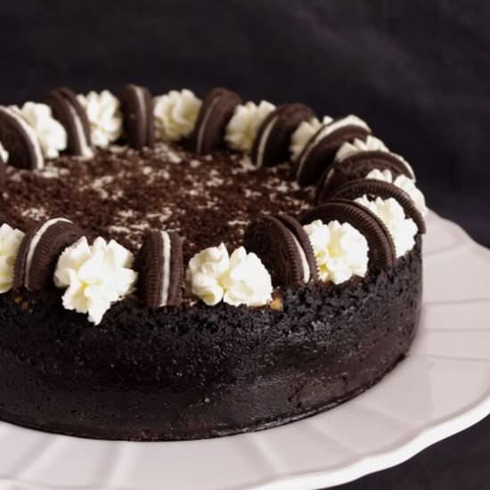 Oreo Cheesecake