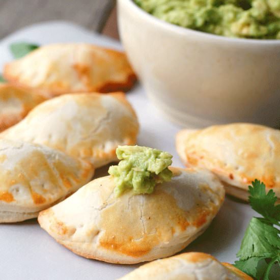 Easy Chicken Empanadas