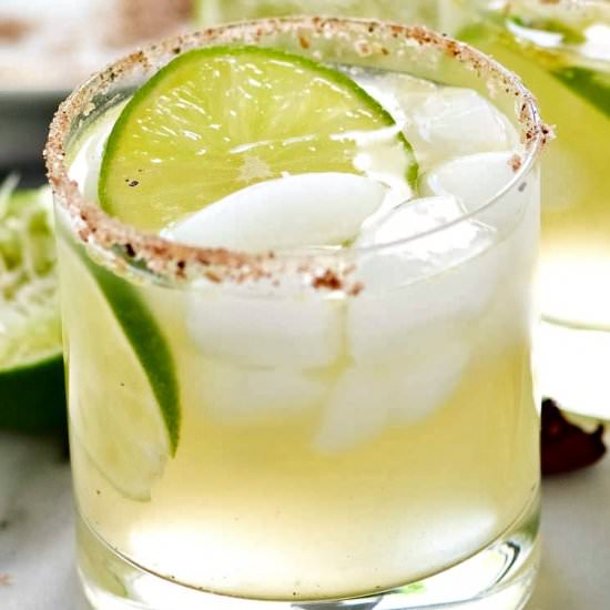 Spicy Rosa Picante Margarita