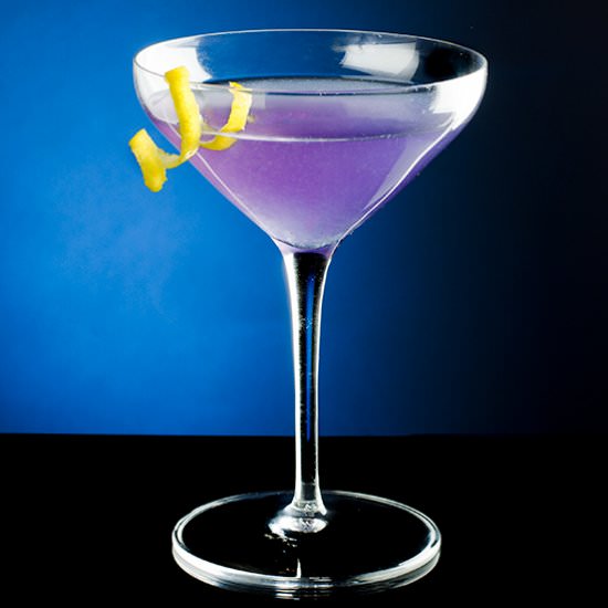 The Blue Moon Cocktail