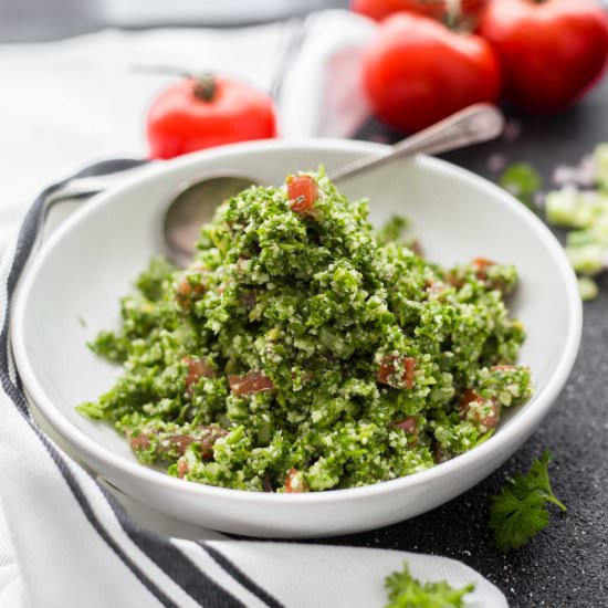 Gluten-Free Tabouleh