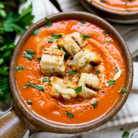 Creamy Tomato Soup