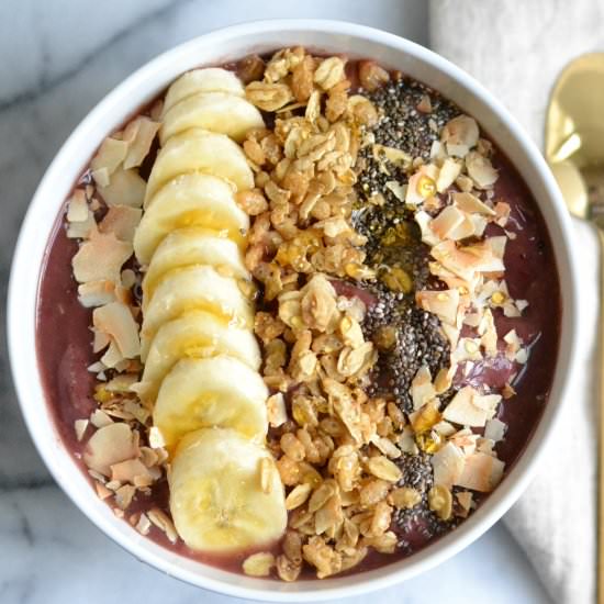 Acai Bowl