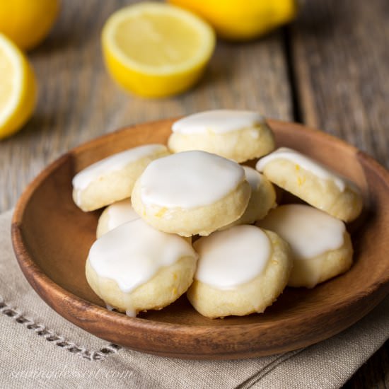 Lemon Meltaways