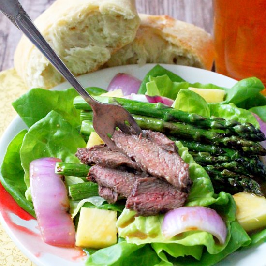 Steak Salad