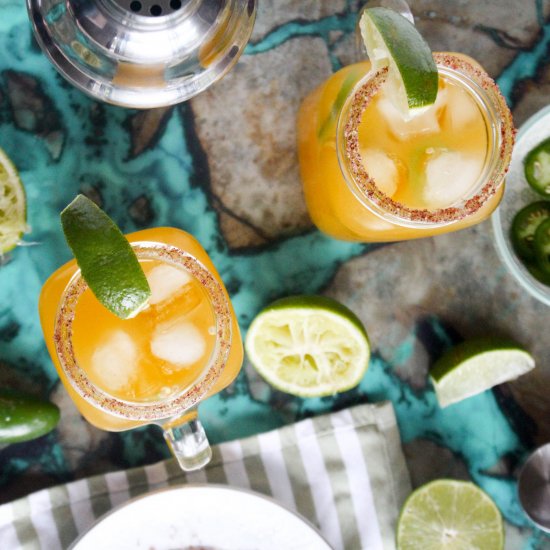 Spicy Margarita