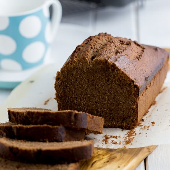 Chocolate Pound Cake