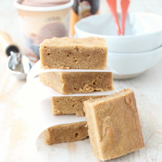 Sea Salt Blondies