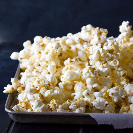 Chicago Style Popcorn