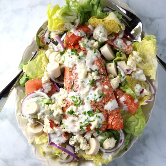 Salmon Salad