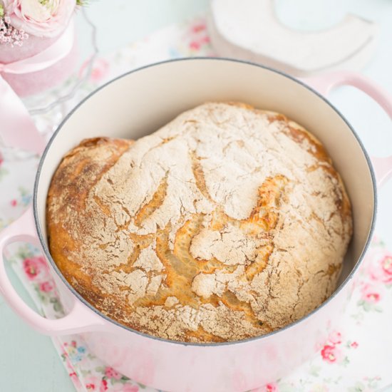 My Favorite Cocotte Bread!