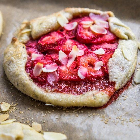 Strawberry Tart