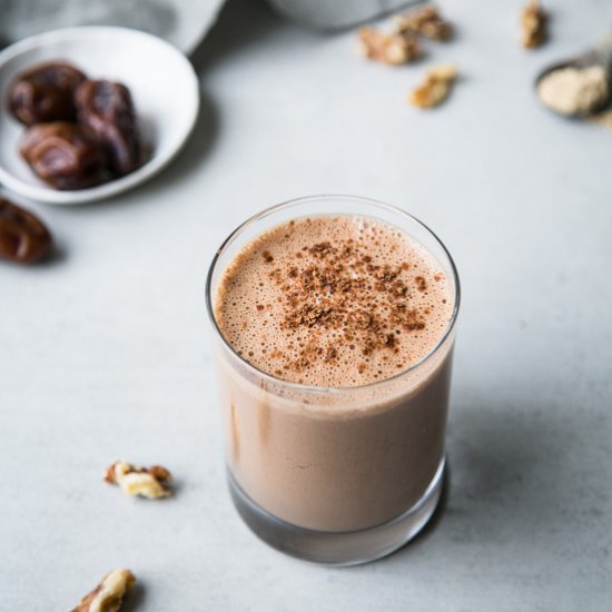 Cacao & Maca Walnut Milk