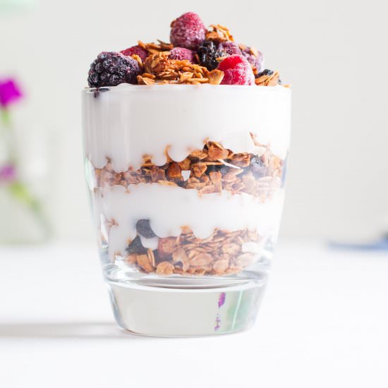 Homemade Granola