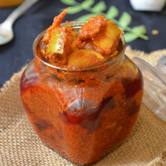 MANGO PICKLE