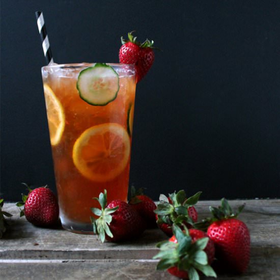 Pimm’s Cup