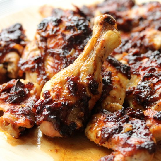 Roasted Chipotle Chicken