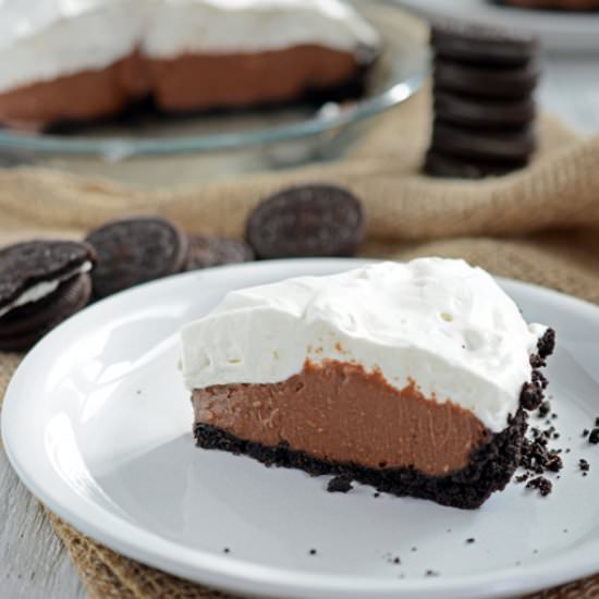 Chocolate Cream Pie