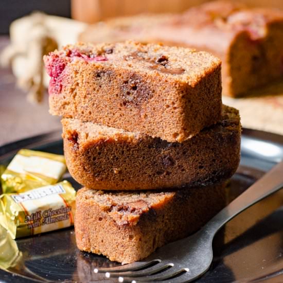 Barley Flour Banana Bread