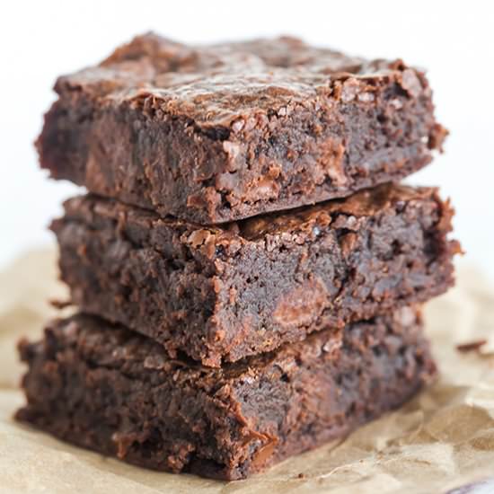 Better-Than-Box-Mix Brownies