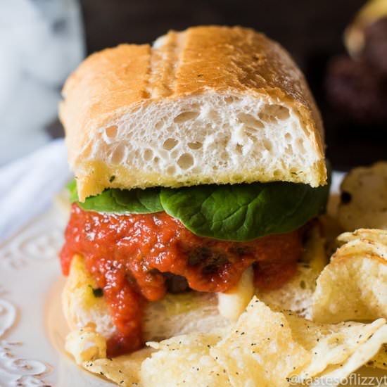 Cheese Stuffed Lasagna Burgers