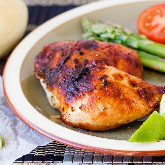 Honey Lime Chicken