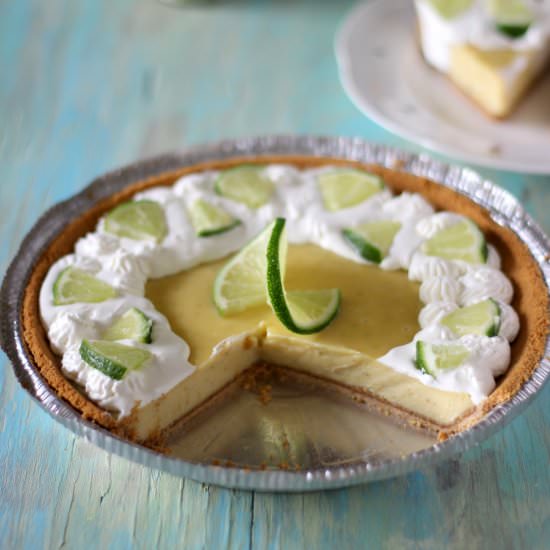 Key Lime Pie