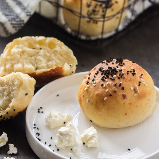 Kahvalti Turkish Breakfast Buns