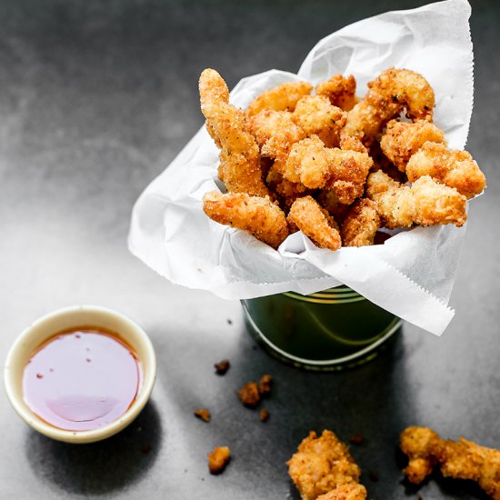 Popcorn Shrimp