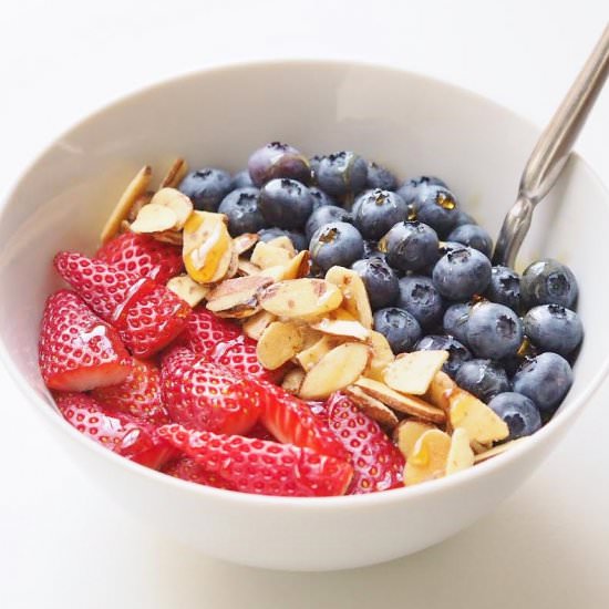 Gluten Free Breakfast Bowl